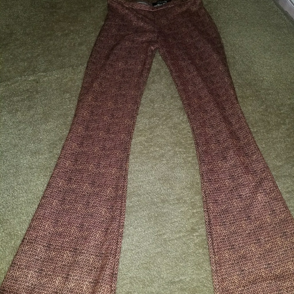 Bell bottom pants